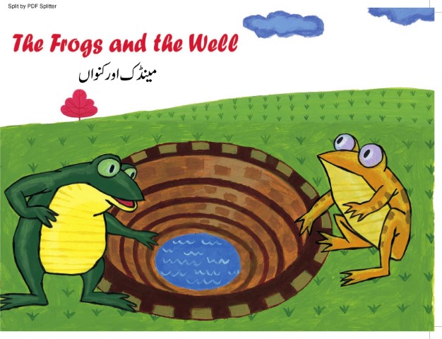 The Frogs and the Well